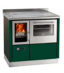 Kökspanna FKA900 är en modern och effektiv vattenmantlad kökspanna med ugn