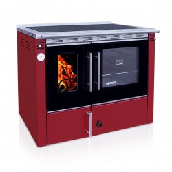 Kökspanna Senko CM Premium är en modern, prisvärd och effektiv vattenmantlad kökspanna med ugn för central uppvärmning
