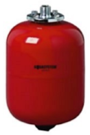 Slutet expansionskärl för värmesystem används till olika typer av värmeanläggningar och finns både för att ha hängande eller stå