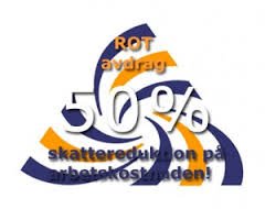 Nyttja Rot avdraget vid installation av en ny uppvärmningsprodukt!