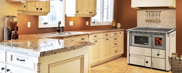 Kökspanna SENKO CM med ugn